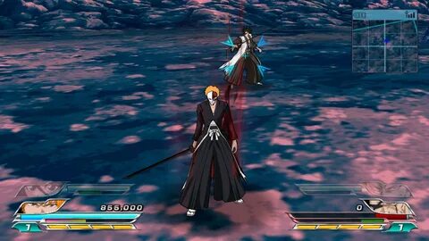 Bleach: Versus Crusade . Прохождение Bleach: Versus Crusade.