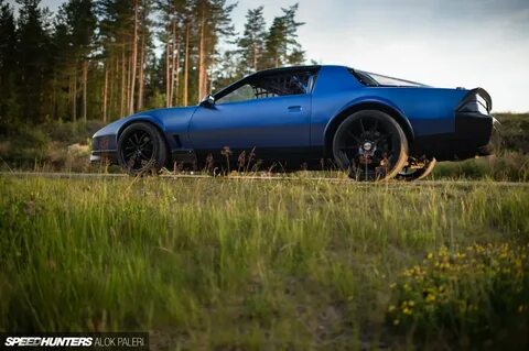 adolescent opérateur Imitation 3rd gen camaro wide body kit 