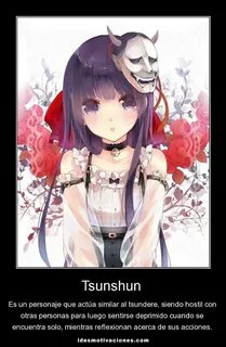 Tsunshun Anime Amino