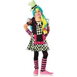 Boys Mad Hatter Costume Fancy Dress Storybook World Book Day