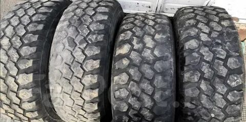 Nankang Mudstar Radial M/T, 33x12.50 R15 - Шины в Петропавло