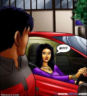 Savita Bhabhi - 8muses Comics- Free Sex Comics and Cartoons 