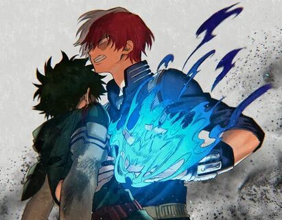 Todoroki Shouto, Fanart page 14 - Zerochan Anime Image Board