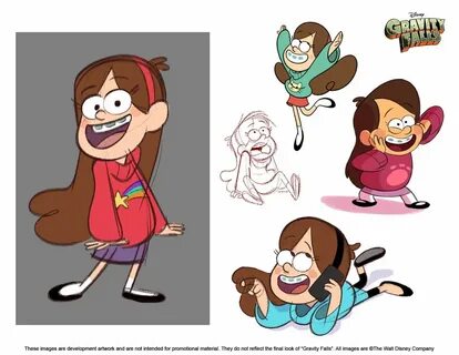 Пин на доске Gravity falls