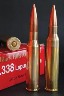 338 Lapua Mag: The Ultimate Long-Range Round? - Gun Digest