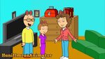 Arthur and DW Gets Grounded on Mother's Day - YouTube