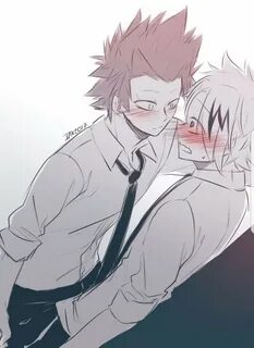 ❤ ❤ Kirishima x Denki ❤ ❤ Yaoi Amino Español Amino