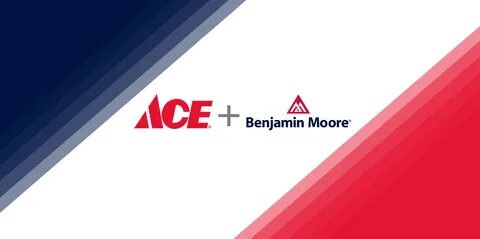 Ace Hardware Expands Paint Business with Benjamin Moore Hard