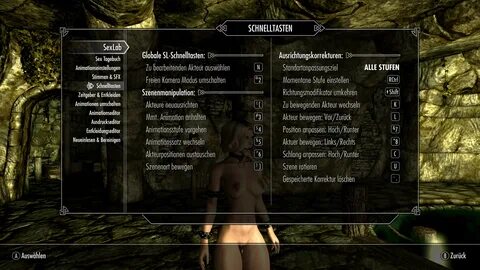 Skyrim SexLab - Sex Animation Framework v1.62 - UPDATED Jun 