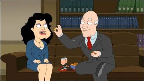 American Dad - Stan seduces men at the bar - YouTube