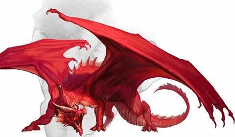 Молодой красный дракон (Young Red Dragon) Существа Инструмен