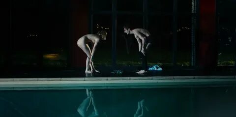 Nude video celebs " Camille Razat nude - De l'eau dans les y