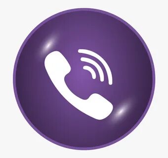 Viber Glossy Icon Png Image Free Download Searchpng - Viber 