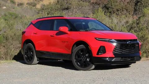 Three-Row Chevy Blazer XL Will Allegedly Arrive In China In 