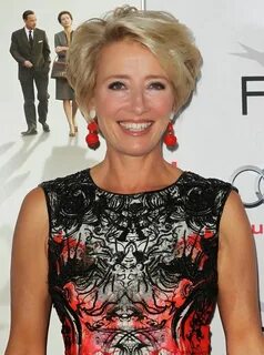 That's Not My Age: Style Inspiration: Emma Thompson Short ha