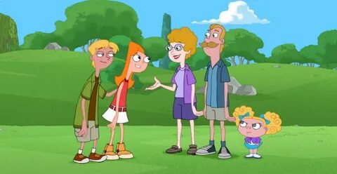 Johnson family Phineas and Ferb Wiki Fandom