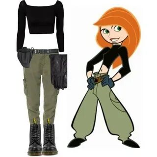 Top 35 Kim Possible Diy Costume - Home, Family, Style and Ar