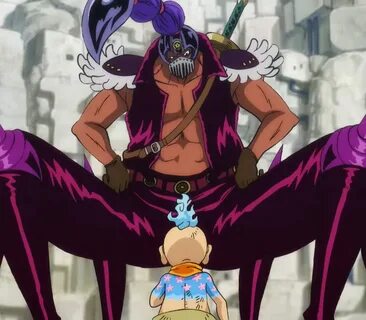 Категория:Вице-Шефы Шахты Заключённых One Piece Wiki Fandom