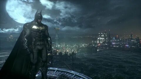 Batman: Arkham Knight Page 19 The SuperHeroHype Forums