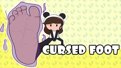 My Cursed Foot - YouTube