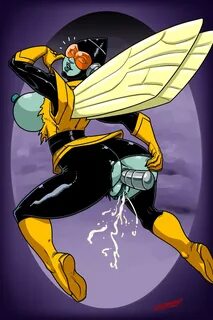 Wasp Rule 34 posted by Sarah Simpson