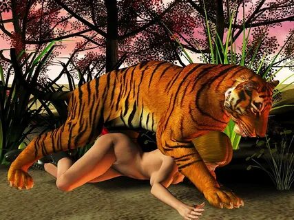 Xbooru - 3d animal beastiality feline female feral hetero hu