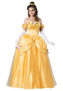 princess belle dress adults Factory Store