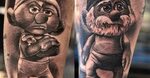 The Smurfs (2011) Tattoos Tattoofilter