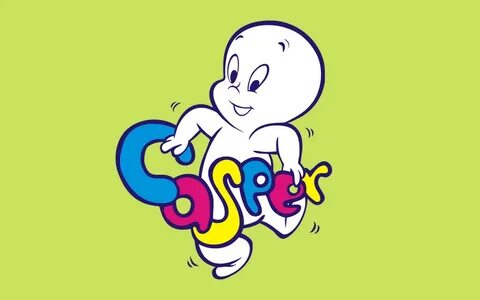 Casper the Friendly Ghost Picture - Image Abyss