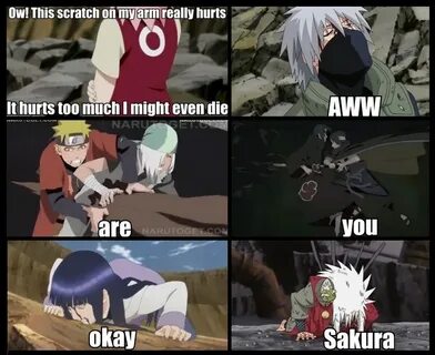 Pin by KXenia on Naruto Funny naruto memes, Naruto funny, Na