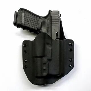 Glock 17 Iwb Holster - Floss Papers