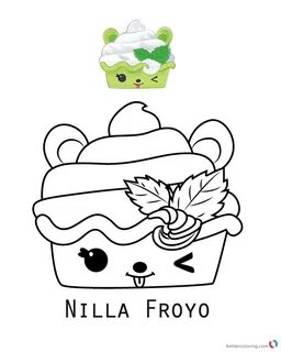 Coloring Pages Num Noms - 26 recent pictures for coloring - 