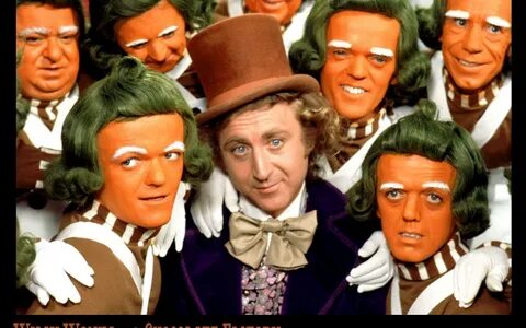Best movie - Willy Wonka & The Chocolate Factory - 1440x900 