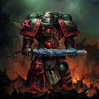 По вселенной игры Warhammer 40,000 снимут телесериал ComboMa