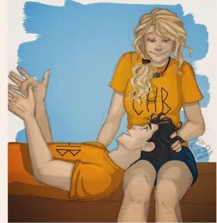 Percabeth fluff and other stuff! (Completed) - Like a Romanc