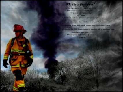 Cool Firefighter Wallpaper (66+ images)