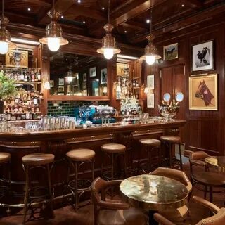 Cocktails, crab cakes and couture: Ralph Lauren's new café a