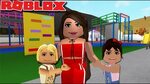 I MADE A DAYCARE ON BLOXBURG Berry Daycare Roblox - YouTube