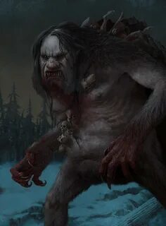 ArtStation - Grendel