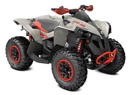 Квадроциклы RENEGADE X XC 1000R BRP - купить по доступным це