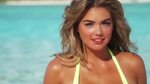 SI Swimsuit 2014: Kate Upton, Cook Islands - YouTube