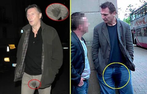 Liam neeson dick.