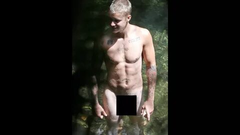 Justin Bieber Naked - YouTube