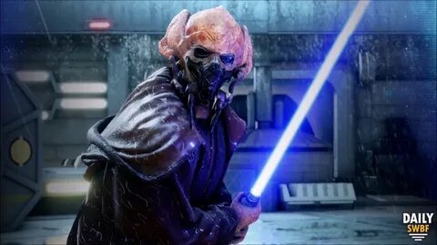 Plo Koon Intro & Defeat Theme - YouTube