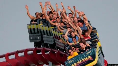 Roller Coaster Rides Can Help With Painful Condition