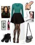 victorious jade west outfits - Google Search Outfit inspirat
