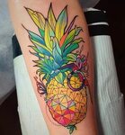 Kudos @kshocs on creating the coolest pineapple grenade!🍍 💥 