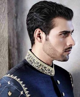 Pakistani Man Hair Style