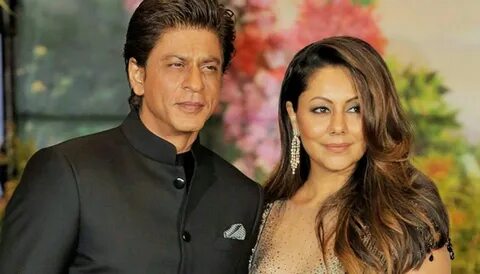 Shahrukh Khan's wife Gauri is very happy with her husband's 