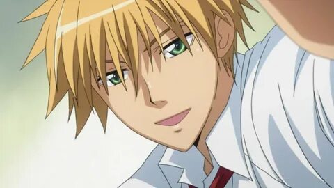 Cute Anime Guy - Usui Takumi Maid sama manga, Maid sama, Ani